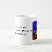 ペンブロークウェルシュコーギーマグ コーヒーマグカップ (中央)