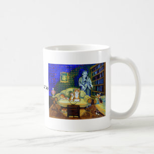 ペンブロークウェルシュコーギーマグ コーヒーマグカップ