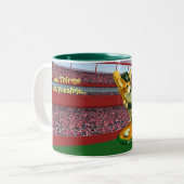 ペンブロークウェルシュコーギーマグ ツートーンマグカップ (正面左)