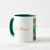 ペンブロークウェルシュコーギーマグ マグカップ (正面左)