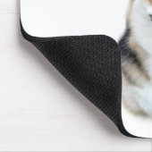 ペンブロークウェルシュコーギー履歴デザイン マウスパッド (コーナー)