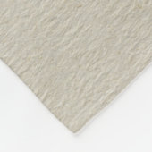 ペンブロークウェルシュコーギー鉛筆スケッチ フリースブランケット (角)