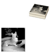 ペンブロークウェルシュコーギー ラバースタンプ (押印)