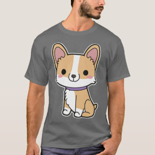 ペンブロークウェルシュコーギー Tシャツ