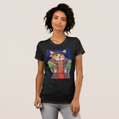ペンブロークウェルシュコーギーTシャツ Tシャツ (正面フル)