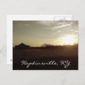 ペンブロークバーン ポストカード (正面/裏面)