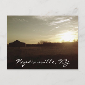 ペンブロークバーン ポストカード