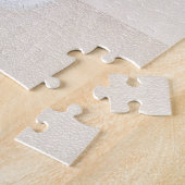 ペンブローク絵画ウェルシュコーギーズ – オリジナルドッグアート ジグソーパズル (側面)