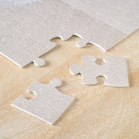 ペンブローク絵画ウェルシュコーギーズ – オリジナルドッグアート ジグソーパズル (側面)