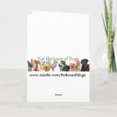 ペンブローク・コーギについて カード (裏面)