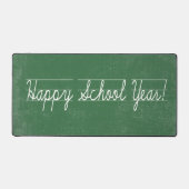 ペンマンションオングリーンシャルボード デスクマット (正面)