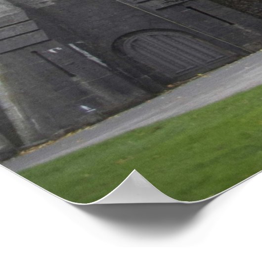 ペンリン城。 ポスター (角)