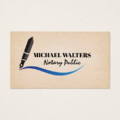 ペンロゴ |公証人 (正面)