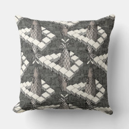 ペンローズのサモンモノ クッション