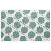 ペンローズタイリング5回対称 ファブリック (ファットクウォーター)