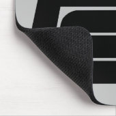 ペン中央ロゴ マウスパッド (コーナー)