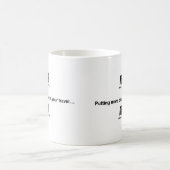 ペン中央鉄道旅行   モーフィングマグカップ (中央)