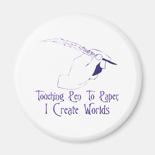 ペン先紙 マグネット (正面)