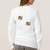 ペン力2009年 Tシャツ (裏面)