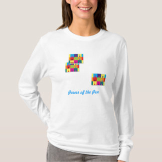 ペン力2009年 Tシャツ