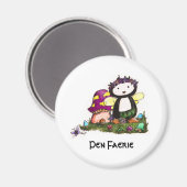 ペン妖精の国 マグネット (正面/裏面)