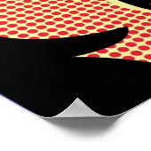 ペン州漫画 ポスター (角)