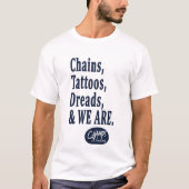 ペン州 Tシャツ (正面)