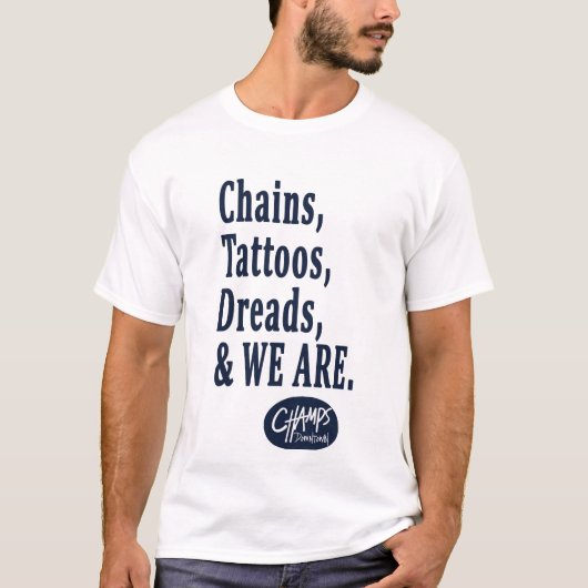 ペン州 Tシャツ (正面)