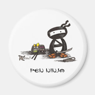 ペン忍者 マグネット