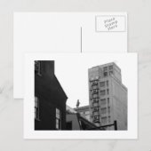 ペン歩く、フィラデルフィア。 ポストカード (正面/裏面)