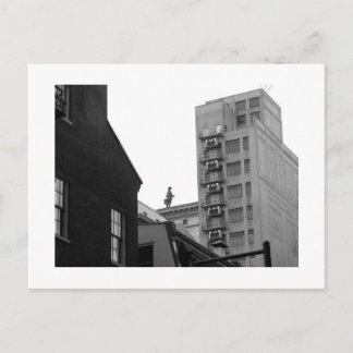 ペン歩く、フィラデルフィア。 ポストカード