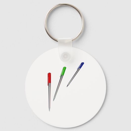 ペン キーホルダー (正面)