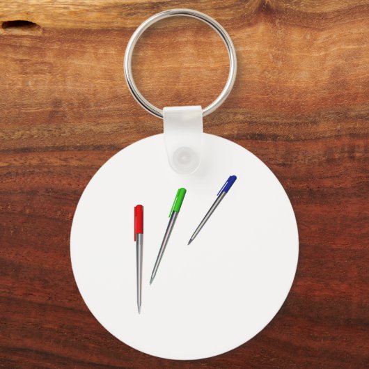 ペン キーホルダー (正面)