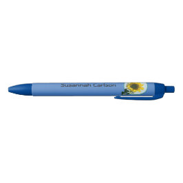 ペン - ヒマワリと名前