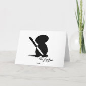 ペン・ベイビー・ガール カード (裏面)