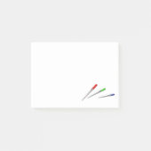 ペン ポストイット (正面)