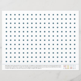 ペン&紙ドットオールドスクールゲームおもしろい