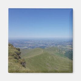 ペンyファン、ブレコンビーコン マグネット