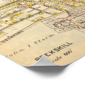 ペークスキル、ニューヨーク2 ポスター (角)