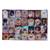 ペーク枕ケース 枕カバー (裏面)