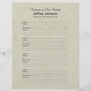 ページごとの記念の4本の注入口のサインインのページの名前