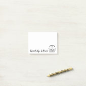 ページのポスト・イットの多数色かサイズ ポストイット (デスク上)