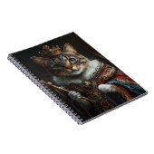 ページの罫線を作成する ノートブック (右側)