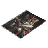 ページの罫線を作成する ノートブック (左側)