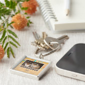 ページの表示選択 キーホルダー (側面)