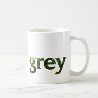 ページの逆のTitlecardのマグ コーヒーマグカップ