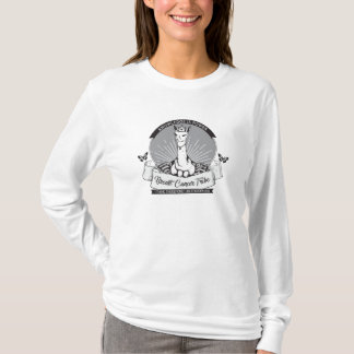ページの長い袖T; 多数色 Tシャツ