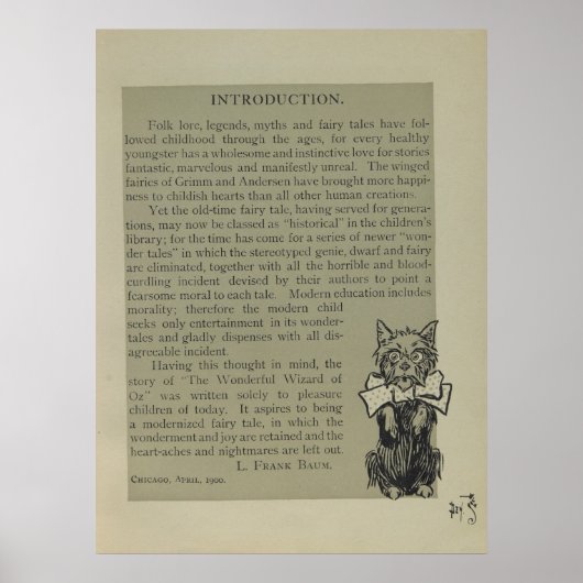 ページのTotoの概要 ポスター (正面)