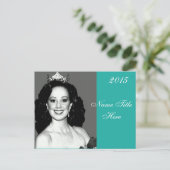 ページアントのオートグラフはがき ポストカード (スタンド正面)