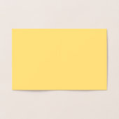 ページアントロイヤリティサンキューカード 箔カード (内部)